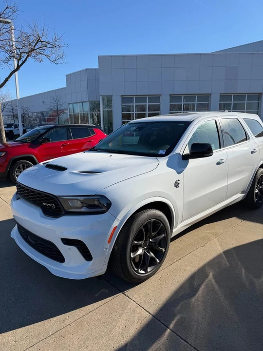 2026 Dodge Durango SRT Hellcat 3rd Gen - Image 2 of 6