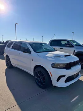 2026 Dodge Durango Hellcat Jailbreak