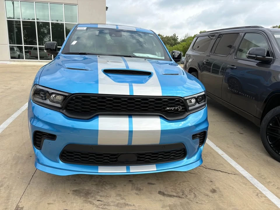 2026 Dodge Durango SRT Hellcat 3rd Gen - Image 7 of 7