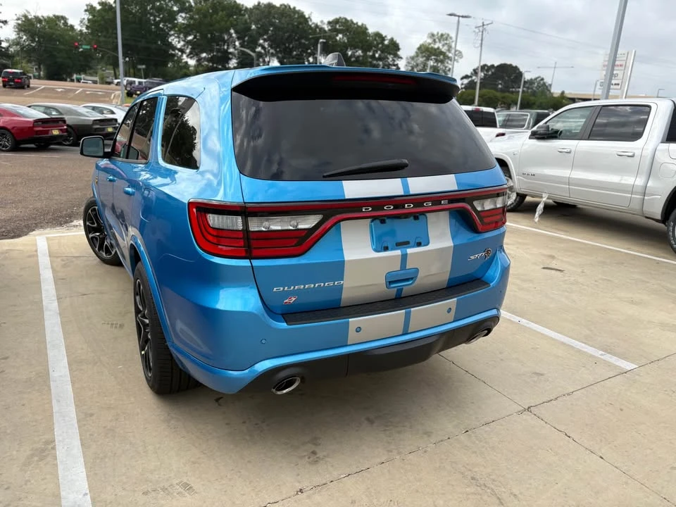 2026 Dodge Durango SRT Hellcat 3rd Gen - Image 6 of 7