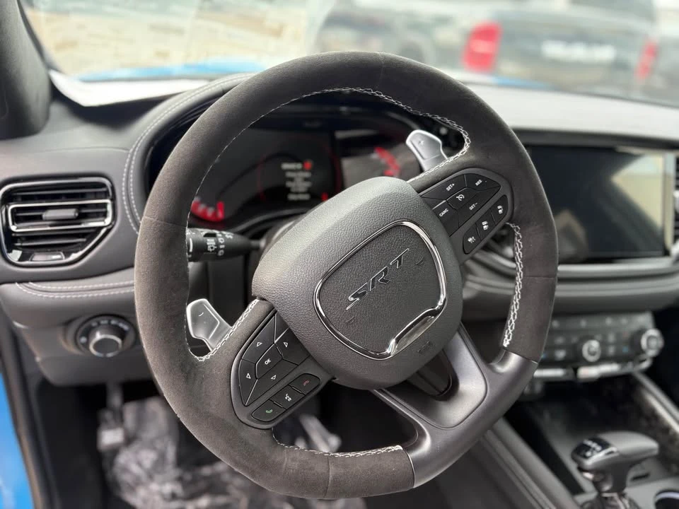 2026 Dodge Durango SRT Hellcat 3rd Gen - Image 3 of 7