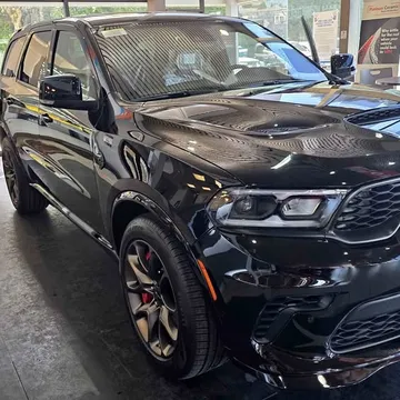 2026 Dodge Durango Hellcat Jailbreak