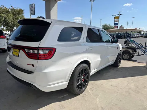 2026 Dodge Durango Hellcat Jailbreak