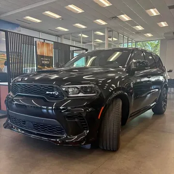 2026 Dodge Durango Hellcat Jailbreak
