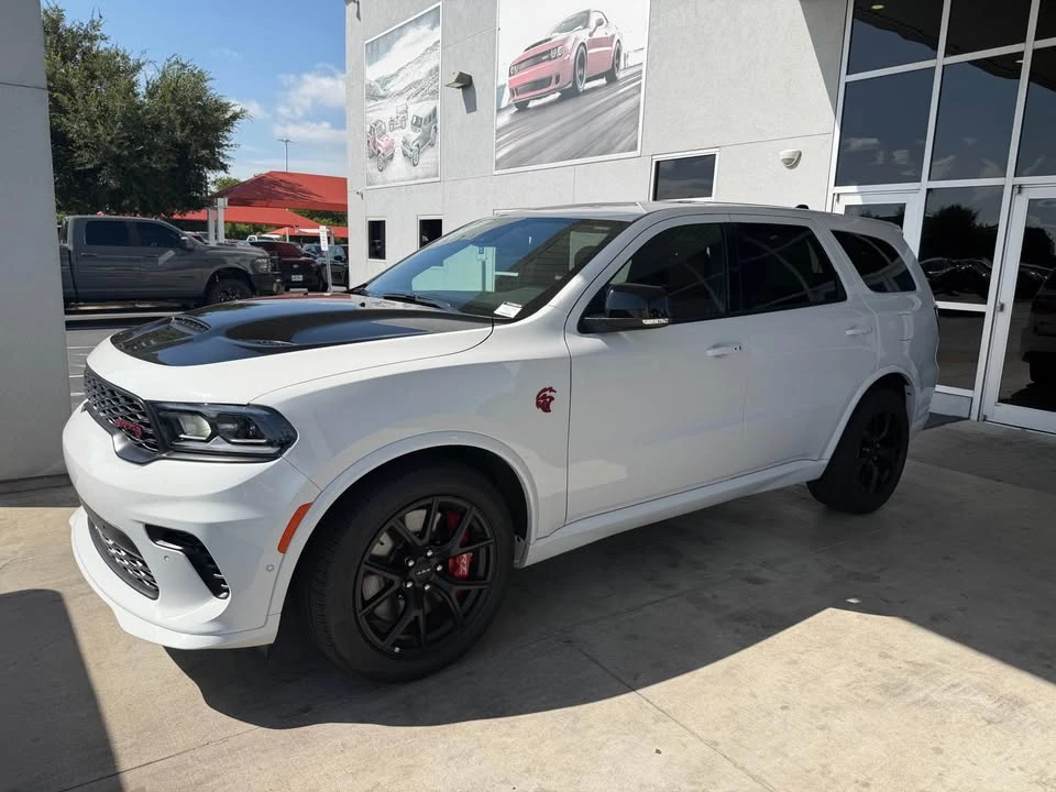 2026 Dodge Durango SRT Hellcat 3rd Gen - Image 9 of 10