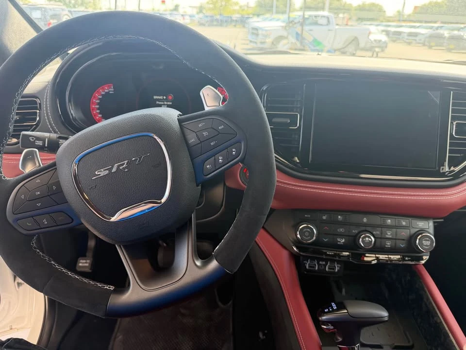2026 Dodge Durango SRT Hellcat 3rd Gen - Image 2 of 10