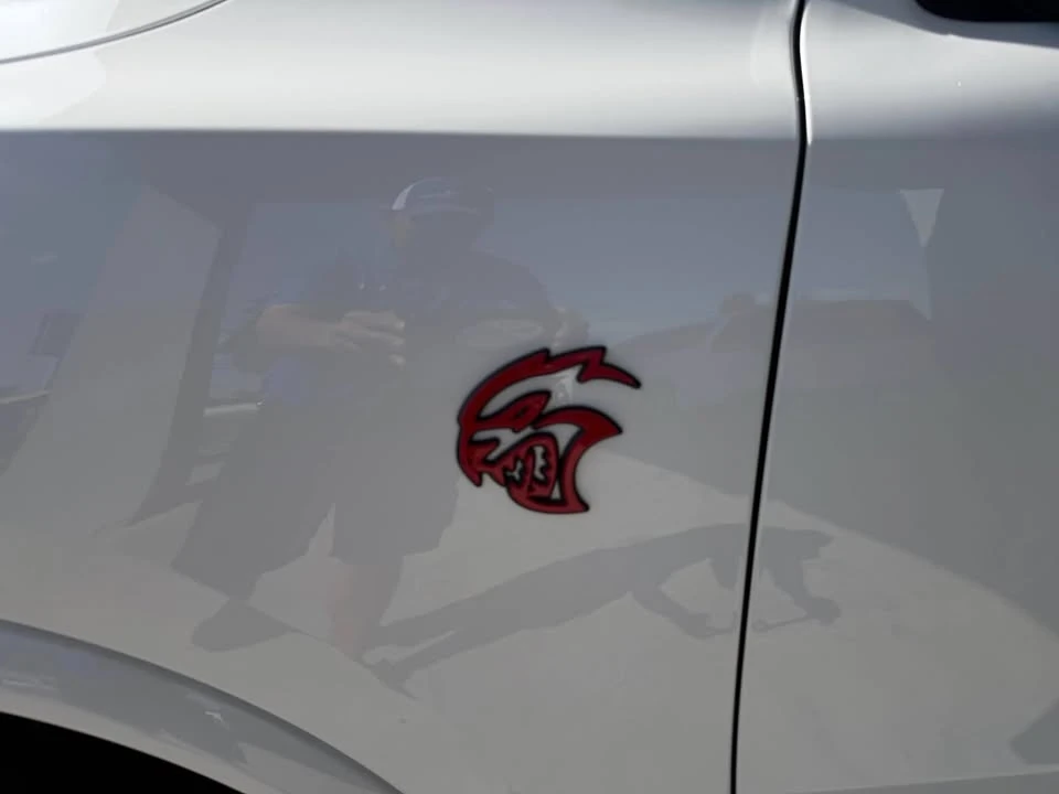 2026 Dodge Durango SRT Hellcat 3rd Gen - Image 10 of 10