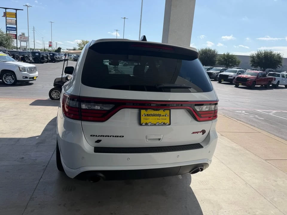 2026 Dodge Durango SRT Hellcat 3rd Gen - Image 7 of 10