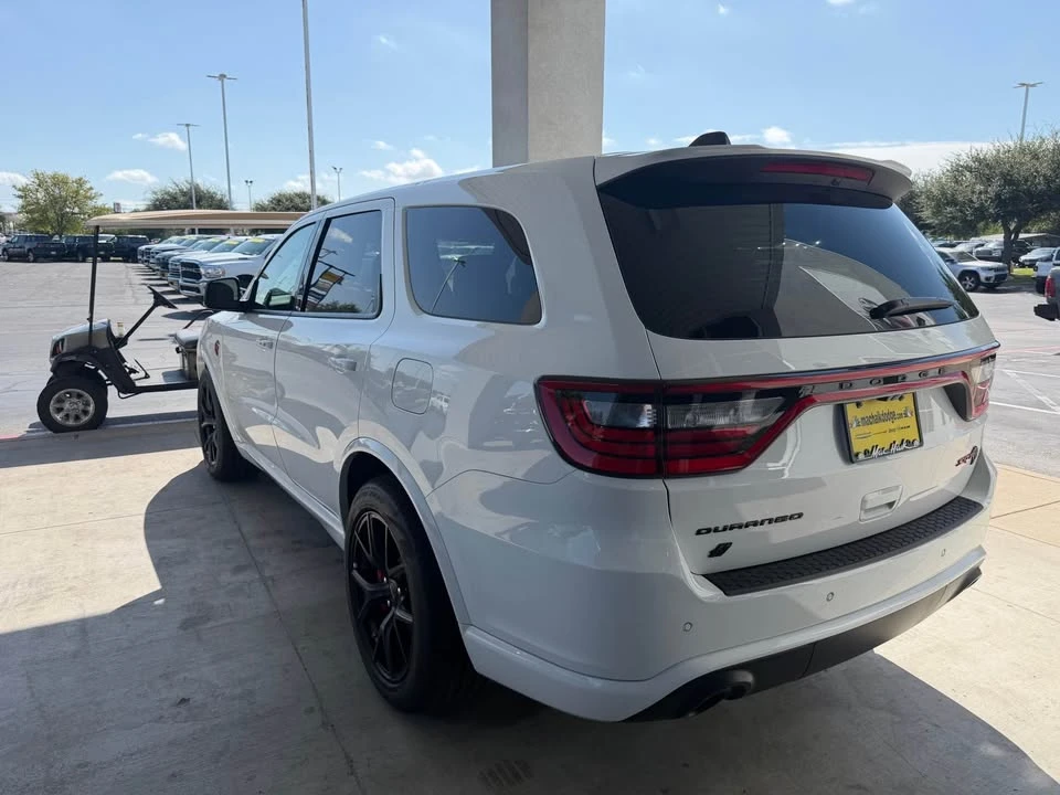 2026 Dodge Durango SRT Hellcat 3rd Gen - Image 8 of 10
