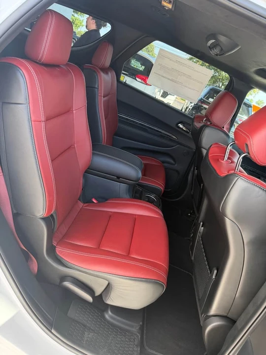 2026 Dodge Durango SRT Hellcat 3rd Gen - Image 3 of 10