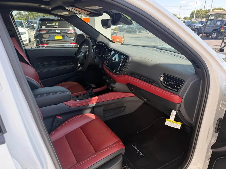 2026 Dodge Durango SRT Hellcat 3rd Gen - Image 5 of 10