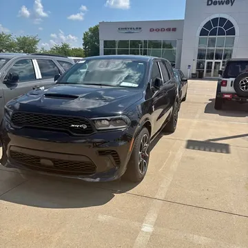 2026 Dodge Durango Hellcat