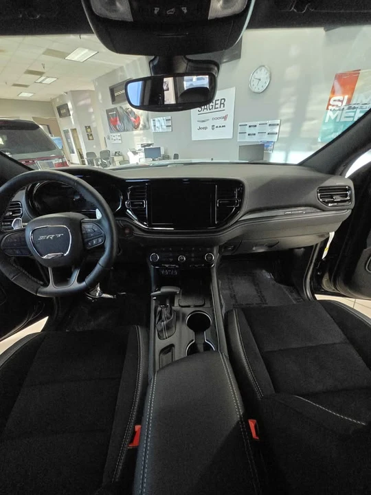 2026 Dodge Durango SRT Hellcat 3rd Gen - Image 16 of 19