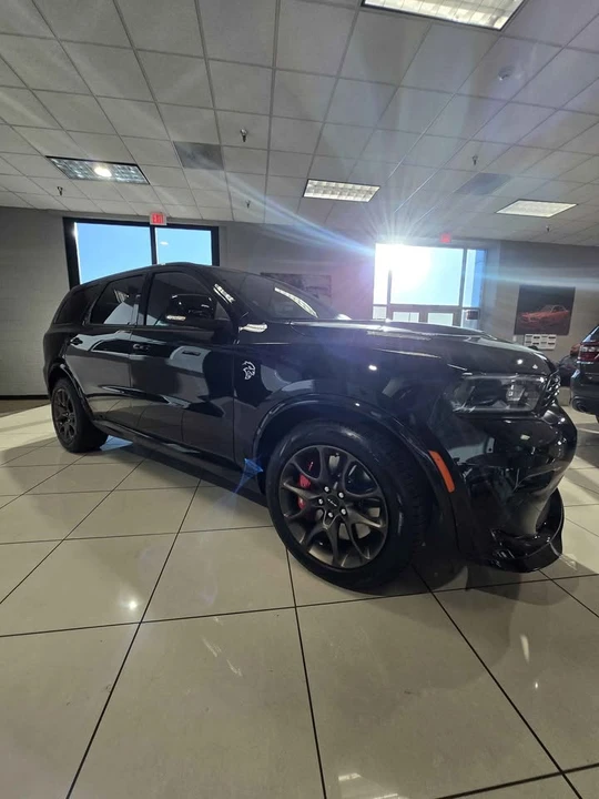 2026 Dodge Durango SRT Hellcat 3rd Gen - Image 3 of 19