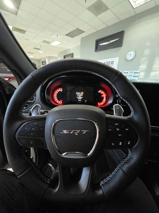 2026 Dodge Durango SRT Hellcat 3rd Gen - Image 11 of 19