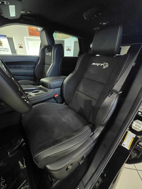 2026 Dodge Durango SRT Hellcat 3rd Gen - Image 9 of 19