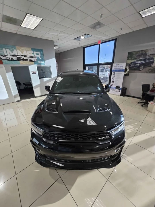 2026 Dodge Durango SRT Hellcat 3rd Gen - Image 2 of 19
