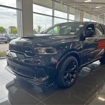 2026 Dodge Durango Hellcat