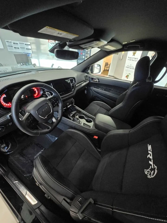 2026 Dodge Durango SRT Hellcat 3rd Gen - Image 10 of 19