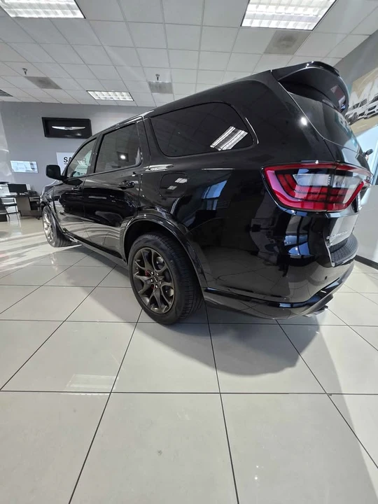 2026 Dodge Durango SRT Hellcat 3rd Gen - Image 7 of 19