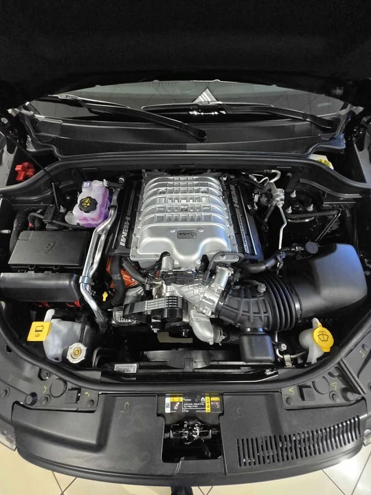 2026 Dodge Durango SRT Hellcat 3rd Gen - Image 19 of 19