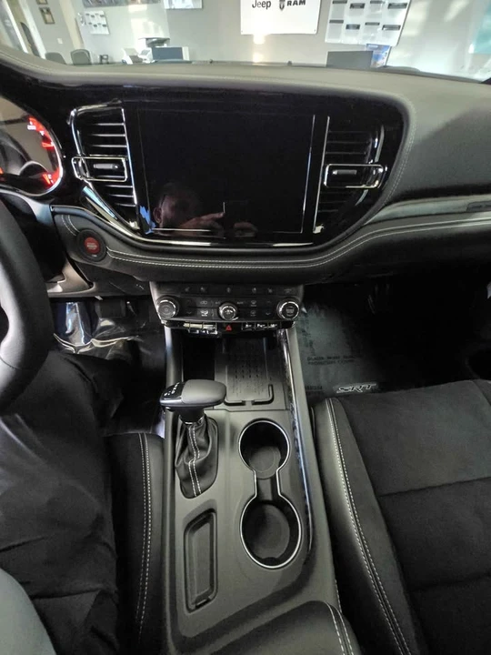 2026 Dodge Durango SRT Hellcat 3rd Gen - Image 13 of 19