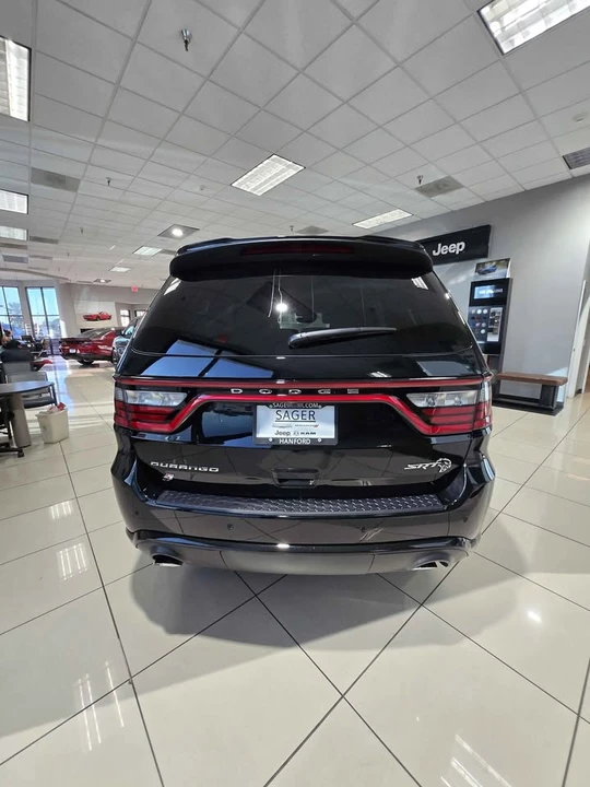 2026 Dodge Durango SRT Hellcat 3rd Gen - Image 6 of 19