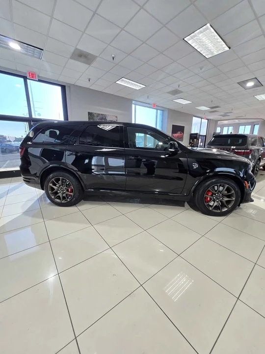 2026 Dodge Durango SRT Hellcat 3rd Gen - Image 4 of 19