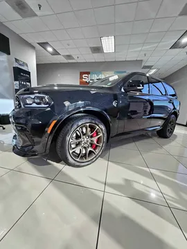 2026 Dodge Durango Hellcat