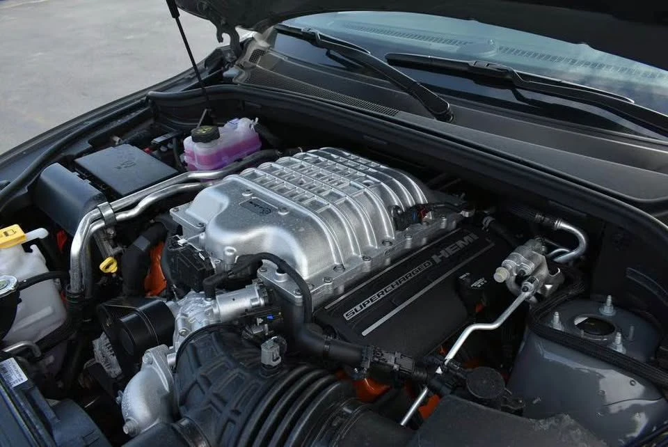 2026 Dodge Durango SRT Hellcat 3rd Gen - Image 5 of 9