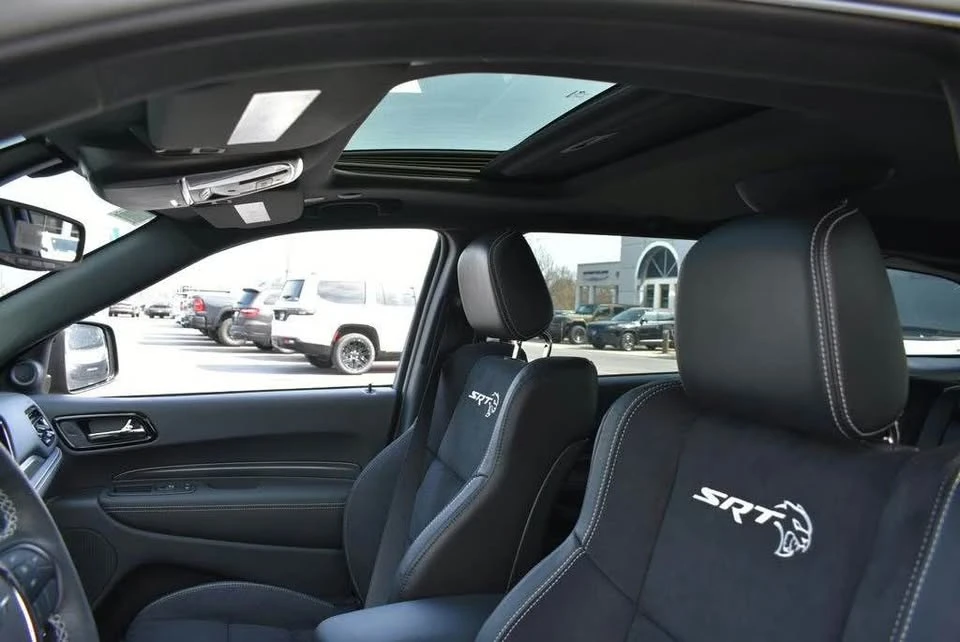 2026 Dodge Durango SRT Hellcat 3rd Gen - Image 3 of 9