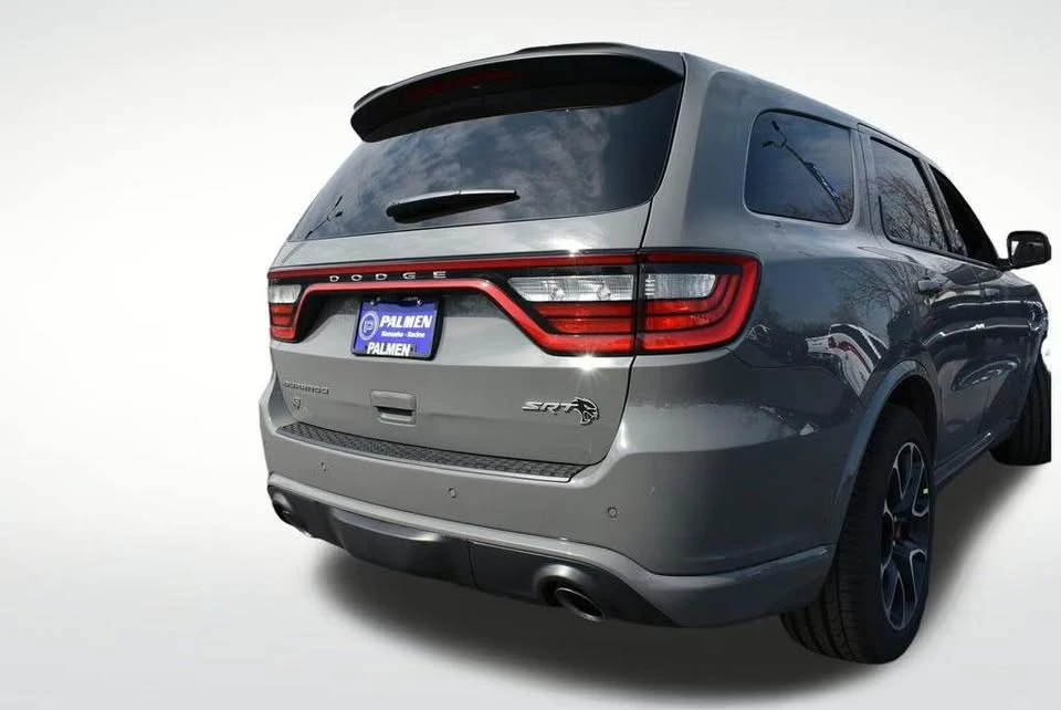 2026 Dodge Durango SRT Hellcat 3rd Gen - Image 7 of 9