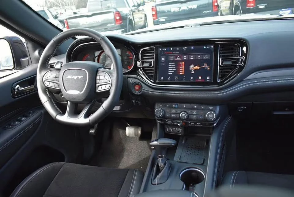 2026 Dodge Durango SRT Hellcat 3rd Gen - Image 2 of 9