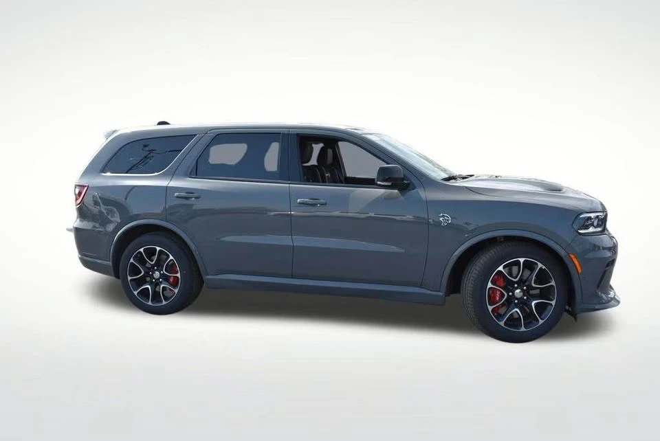 2026 Dodge Durango SRT Hellcat 3rd Gen - Image 8 of 9