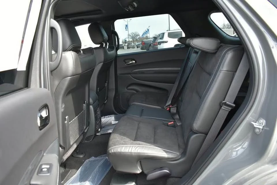 2026 Dodge Durango SRT Hellcat 3rd Gen - Image 4 of 9