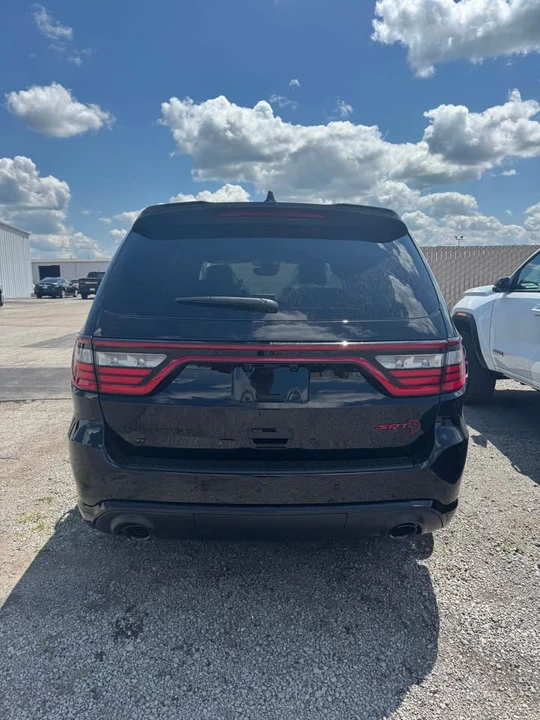 2026 Dodge Durango SRT Hellcat 3rd Gen - Image 10 of 12