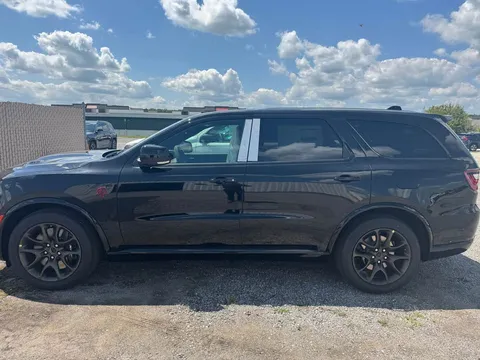 2026 Dodge Durango SRT Hellcat