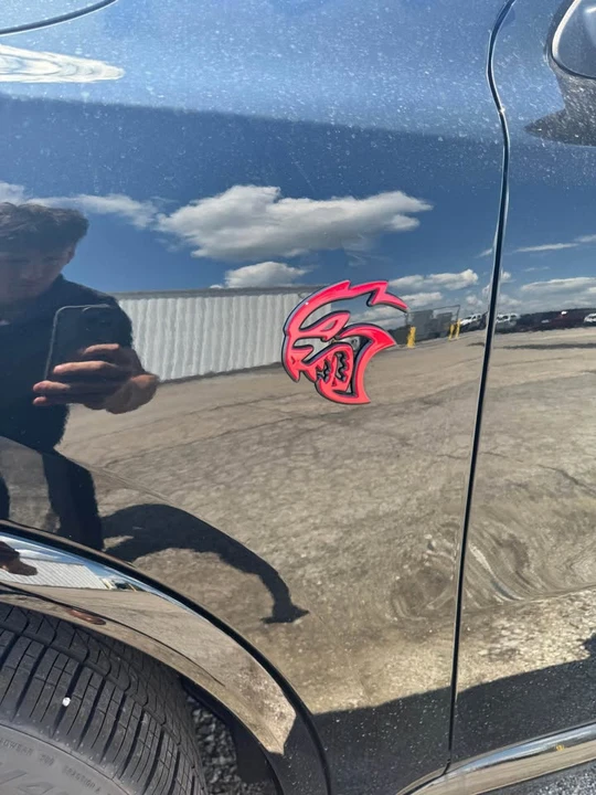 2026 Dodge Durango SRT Hellcat 3rd Gen - Image 2 of 12