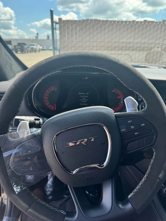 2026 Dodge Durango SRT Hellcat 3rd Gen - Image 7 of 12