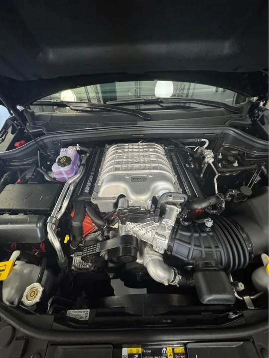 2026 Dodge Durango SRT Hellcat 3rd Gen - Image 12 of 12
