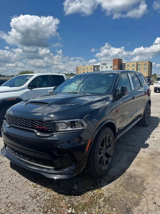 2026 Dodge Durango SRT Hellcat 3rd Gen - Image 3 of 12