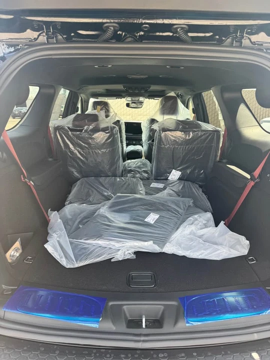 2026 Dodge Durango SRT Hellcat 3rd Gen - Image 11 of 12
