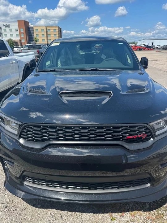 2026 Dodge Durango SRT Hellcat 3rd Gen - Image 4 of 12