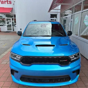 2026 Dodge Durango GT HEMI V8 Plus