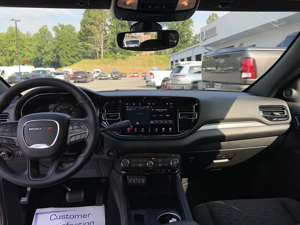 2026 Dodge Durango 3rd Gen - Image 13 of 27
