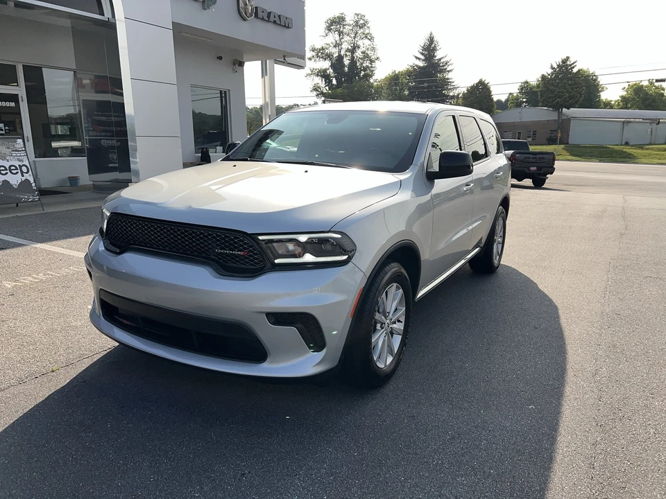 2026 Dodge Durango 3rd Gen - Image 6 of 27