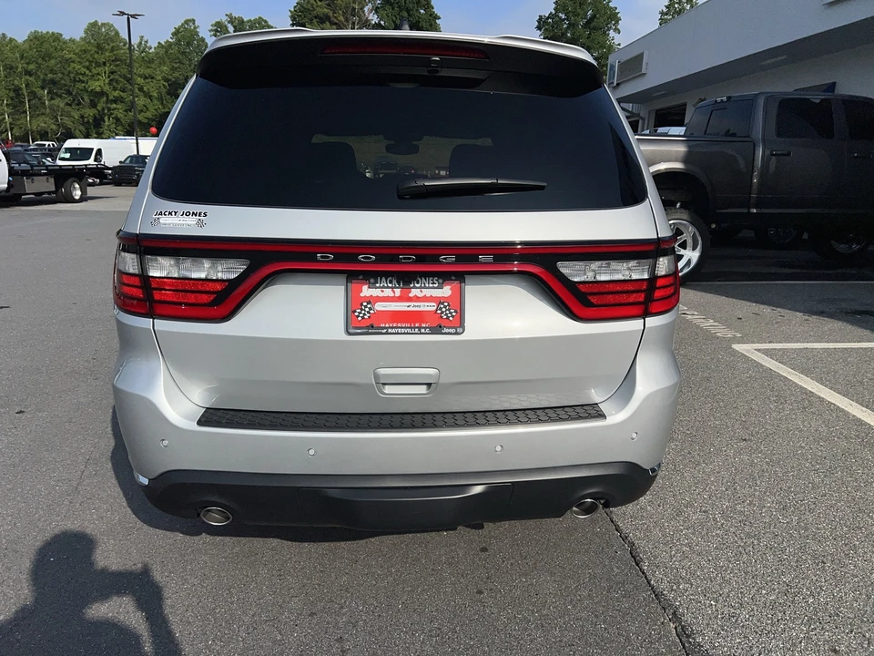 2026 Dodge Durango 3rd Gen - Image 2 of 27