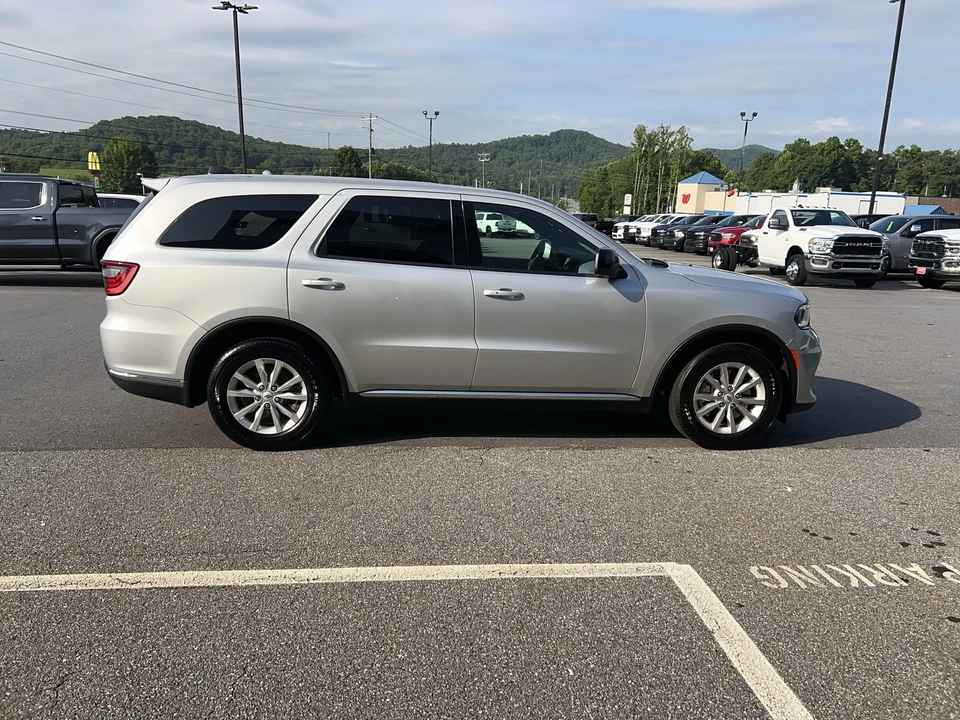 2026 Dodge Durango 3rd Gen - Image 4 of 27