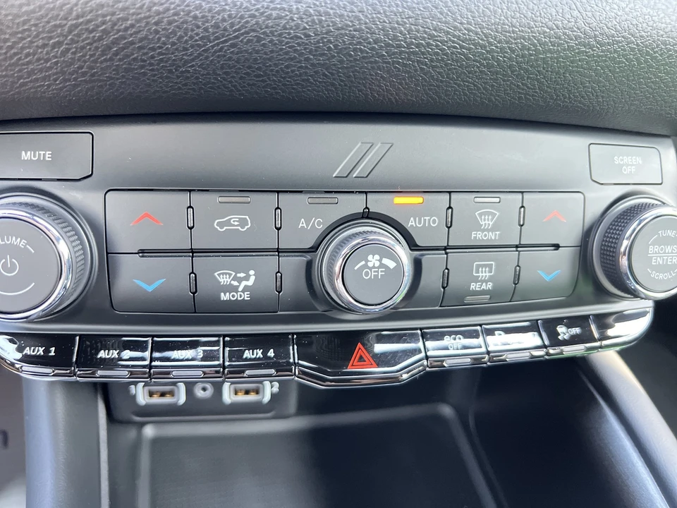 2026 Dodge Durango 3rd Gen - Image 21 of 27