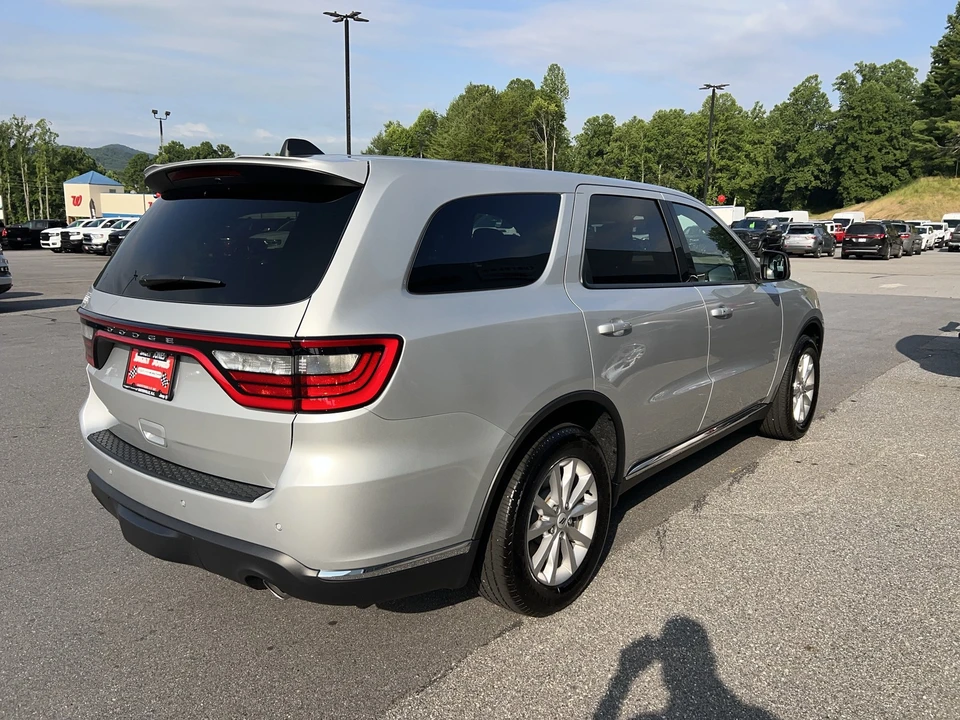 2026 Dodge Durango 3rd Gen - Image 3 of 27